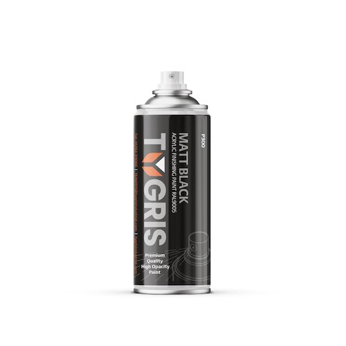 Tygris Spray Paint (5060253472011)